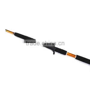 Direct Wholesale Hot Sell With Stainless Steel Reel Seat and Cork Handle thumbnail-1