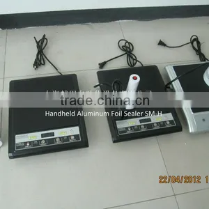 Handheld Aluminum Foil Sealing Machine For Dry-wash Cleaner thumbnail-1
