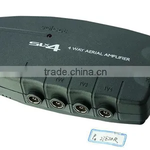 Signal Outdoor 2 Way tv CATV Amplifier thumbnail-1