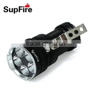 SupFire L1 High Brightness Led Flashlight thumbnail-1