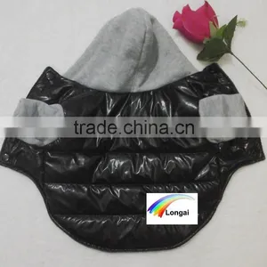 100% Polyester Warm Dog and Pet Warm Vest thumbnail-3