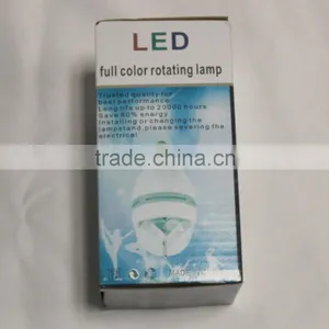 Fullbell Glow Led Party Supplies Color Changing Disco Dj Stage RGB Crystal Magic Ball KTV Light Led Party thumbnail-6
