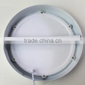 CE ROHS SMD2835 2 Years Warranty IP40 LED Square/round Panel 6w Face Smoothly Indoor Light thumbnail-3