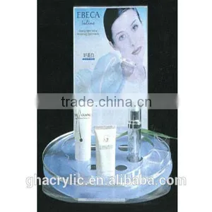 GH-C006 Cosmetic Display, High Quality Acrylic Makeup Organizer thumbnail-5