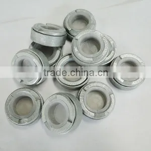 Anti-theft Nut With Spring and Balls thumbnail-1