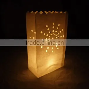 China Best Choice Cheap Price Luminary Candle Bags thumbnail-3
