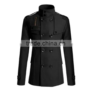 MENS STYLISH WINTER COAT thumbnail-2