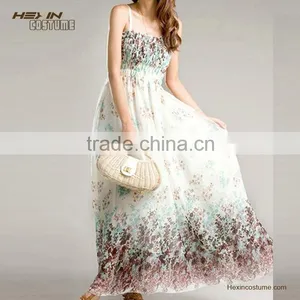 Casual Color Block Palette V Neck American Girls Without Dress Photos thumbnail-3