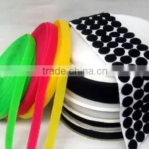 Good Adhesive 3M Glue Round Hook and Loop Tape thumbnail-2