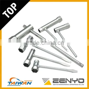 Alloy Steel Plug Wrench The Dolly Wrench Offset Plug Wrench thumbnail-2