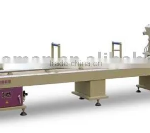 Double-head Precision Cutting Saw for Aluminum Doors and Windows thumbnail-1