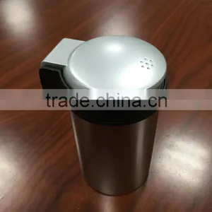 LED Portable Car Ashtray With Extinguish Plate thumbnail-3