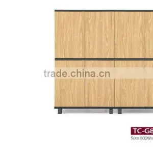 Office Small Wood Drawer Cabinet Storage TC-806 thumbnail-2