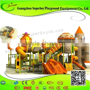 Children Outdoor Sports Best Kindergarten Playground Equipment 5-26B thumbnail-1