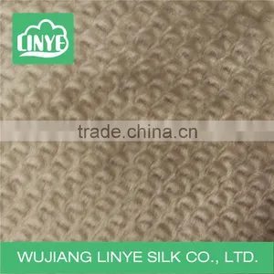 Soft Faux Fur Fabric for Blankets, Plush Toy Fabric thumbnail-3