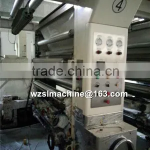 Economical Gravure Printer 8 Color Rotogravure Printing Machine for Sale thumbnail-3
