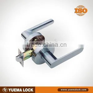 Heavy Duty Tubular Lever Handle Lock thumbnail-4