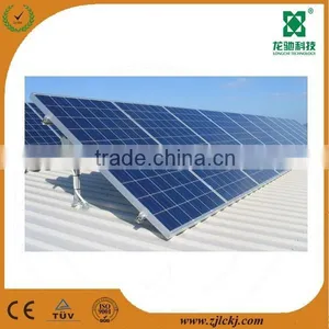80w Polycrystalline Photovoltaic Solar Panels thumbnail-1