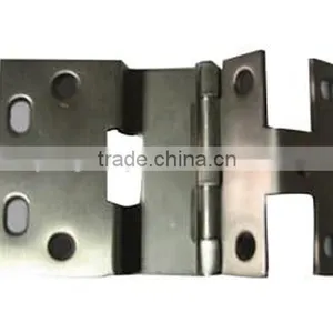 Custom Manufacturing Metal Parts OEM High Precision Sheet Metal Air Conditioning Parts,Stamping Part,Metal Stamping thumbnail-5