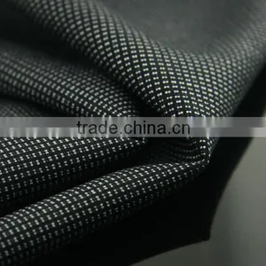 High Quality Wholesale Cheap Viscose Fabric Pin Stripe in Turkey FU1179 thumbnail-3