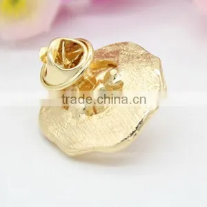 Two-double Alloy Pearl Brooch Fashion Clip for Clothes thumbnail-6