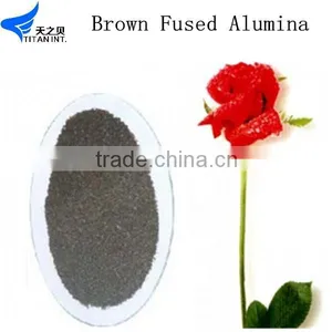 Brown Fused Alumina White Fused Alumina thumbnail-1