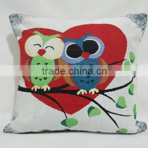 Plus Two Sides Artwork Pillow Cases Cushion Cover 18x18" Cushion thumbnail-1