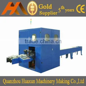 HX-Z200 Full-automatic Log Saw Cutting Machine thumbnail-1
