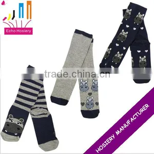 100% Cotton Manufacturer Child Tube Cotton Sock thumbnail-1