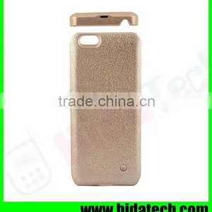 4000mah Mobile Phone Power Bank Case for IPhone 6 Exteranl Battery Cover Wholesaler thumbnail-1