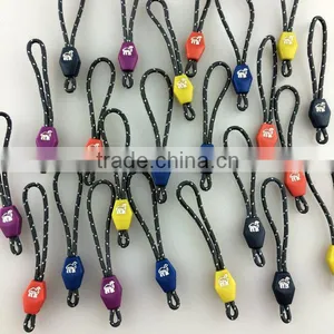 Jackets All Colors Polished Plastic Zipper Slider Auto Lock Zip Puller Quality Choice thumbnail-1