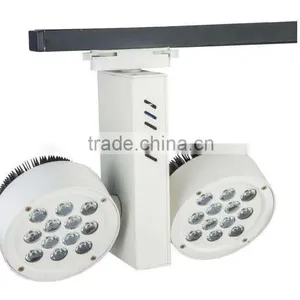 90lm/w, LED Track Light 25W Cool White SP-8004, IP65 thumbnail-2