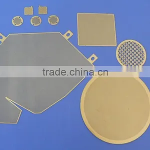 Manufacture Advanced Chemical Etching Parts With Brass thumbnail-1