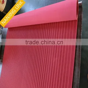 Comforts to ASTM D 178 Switchboard Room Matting Class 4 50000v Withstand Voltage thumbnail-2