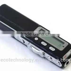 K80 Digital Voice Recorder With Time Display and Stereo Recording Function Voice Recording Module thumbnail-2