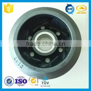 Customized PPS Plastic Water Pump Impeller 24101478 thumbnail-1