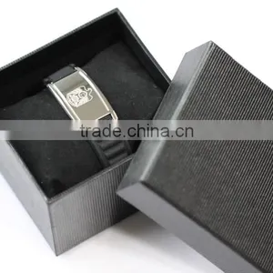 Factory Price Good Health Energy Balance Bracelet With Stainless Steel Buckle for Women thumbnail-5