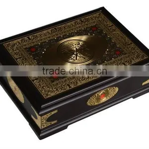 Luxury Unique Blank Quran Case thumbnail-1
