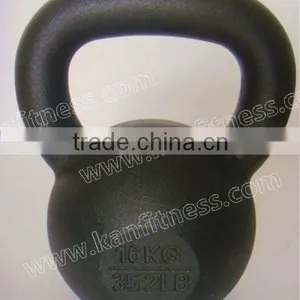 Poweder Kettlebell/kettlebell 60kg/china Kettlebell/poweder Coated Kettlebell thumbnail-1