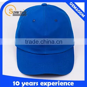 6 Panel Leather Strap Hat Flat Brim Unstructured 6 Panel Hat thumbnail-2