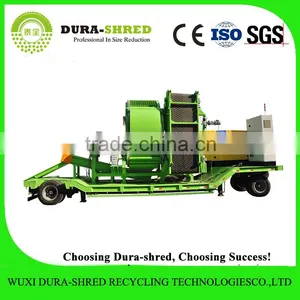 Dura-shred Used Paper Shredders for Sale thumbnail-1