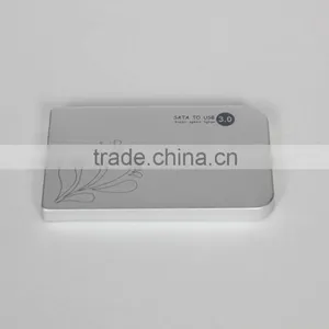 Customized Logo OEM External Hdd 500gb 2.5'' Usb3.0 Sata Hard Drive Lot thumbnail-3
