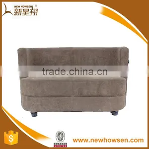 Wooden Sofa Chair Restaurant Hotel Sofa Sets Design thumbnail-6