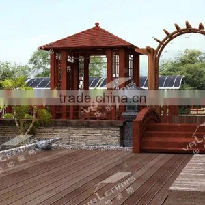 2016 High Quality Garden Gazebo Pergola for Sale thumbnail-2