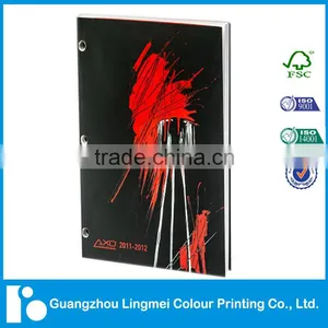 Perfect Binding Softcover Children Book Printing Service thumbnail-2