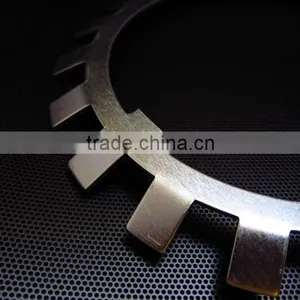 OEM Machinery Parts Flat Round Washers 8mm thumbnail-5