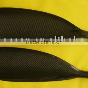 Carbon Fiber Kayak Paddle Blade Wing Paddle thumbnail-1