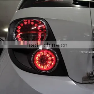 [EXLED] Chevrolet Aveo - Tail Lamp LED Modules DIY Kit(no.3487) thumbnail-5