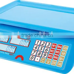 Yongzhou Scale 50kg Digital Weighign Scale Good Battery thumbnail-2