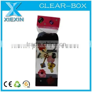 New Clear Electrical Packaging Pvc Battery Box thumbnail-1